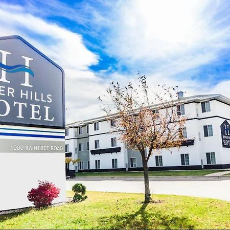 River Hills Hotel- 만카톹 외부 사진