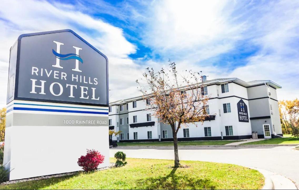 River Hills Hotel- 만카톹 외부 사진